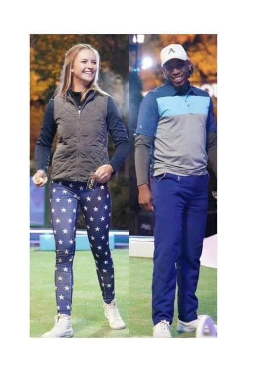 What to wear to mini-golf in winter