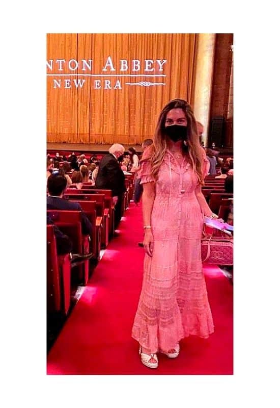 Dress code met opera NYC