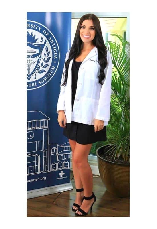 What to wear to the white coat ceremony