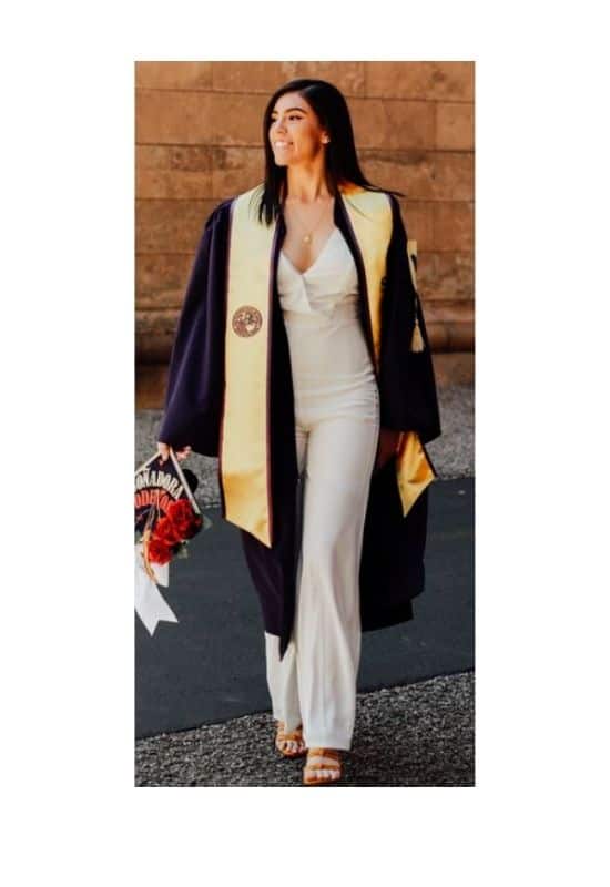 What to wear to law school graduation