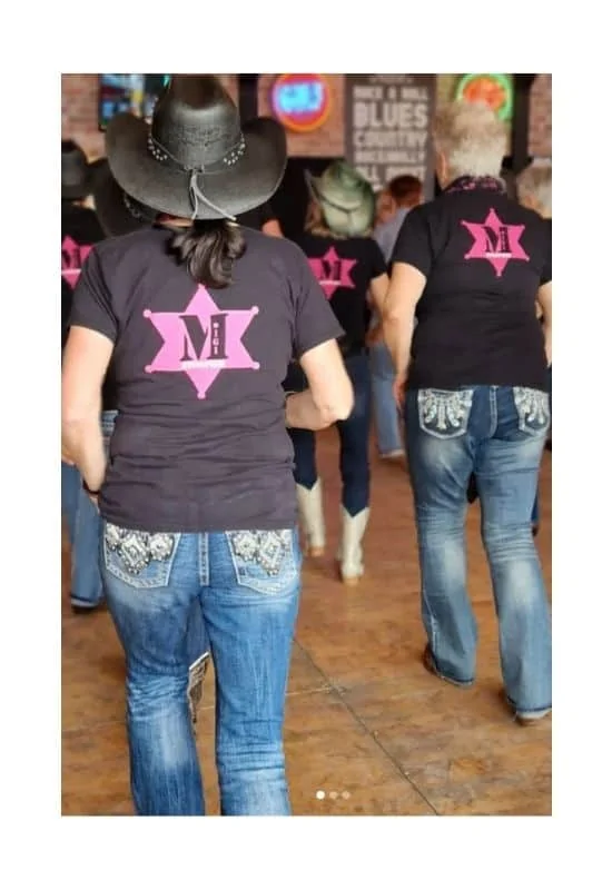 What to wear to line dancing class
