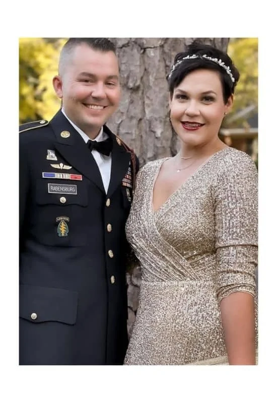 What to wear to an army military ball
