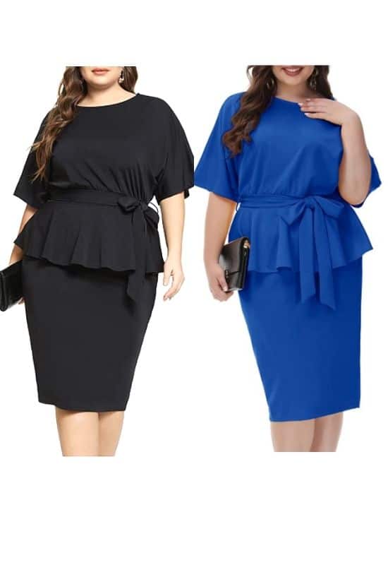 What to wear to law school plus size