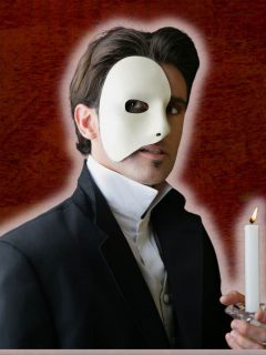 what to wear to phantom of opera