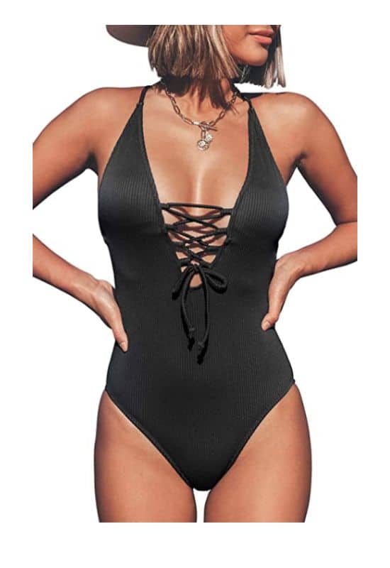 One Piece Swimsuit to six flag water park