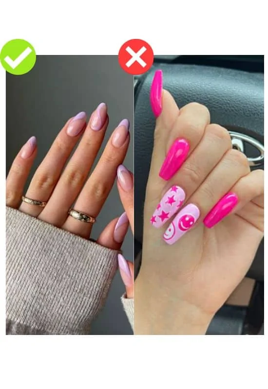 Nails for Small Claims Court