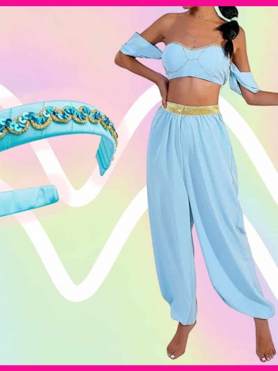 *2023* 14 Princess Jasmine inspired real outfits (Modern + costumes!)