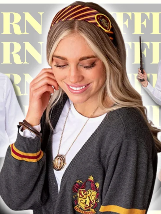 *2023* Gryffindor inspired outfits (11 modern + classy looks!)