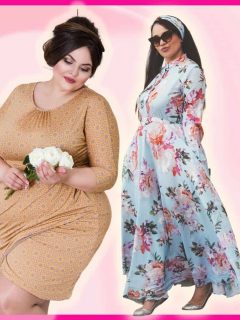 plus size christening outfits