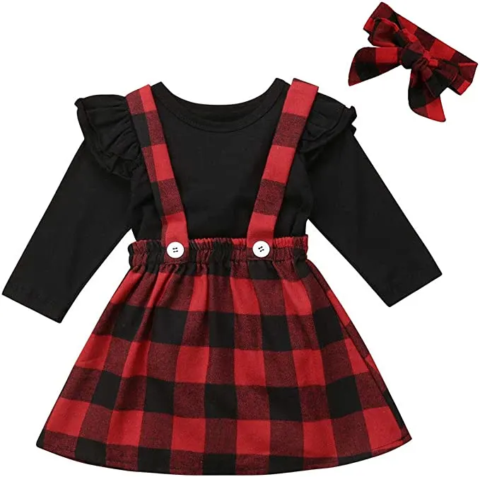 Christmas Outfit Ideas For Kids