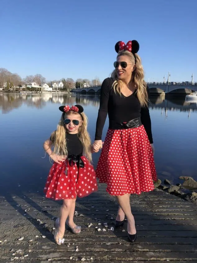 minnie mouse disney on ice outfit ideas toddler
