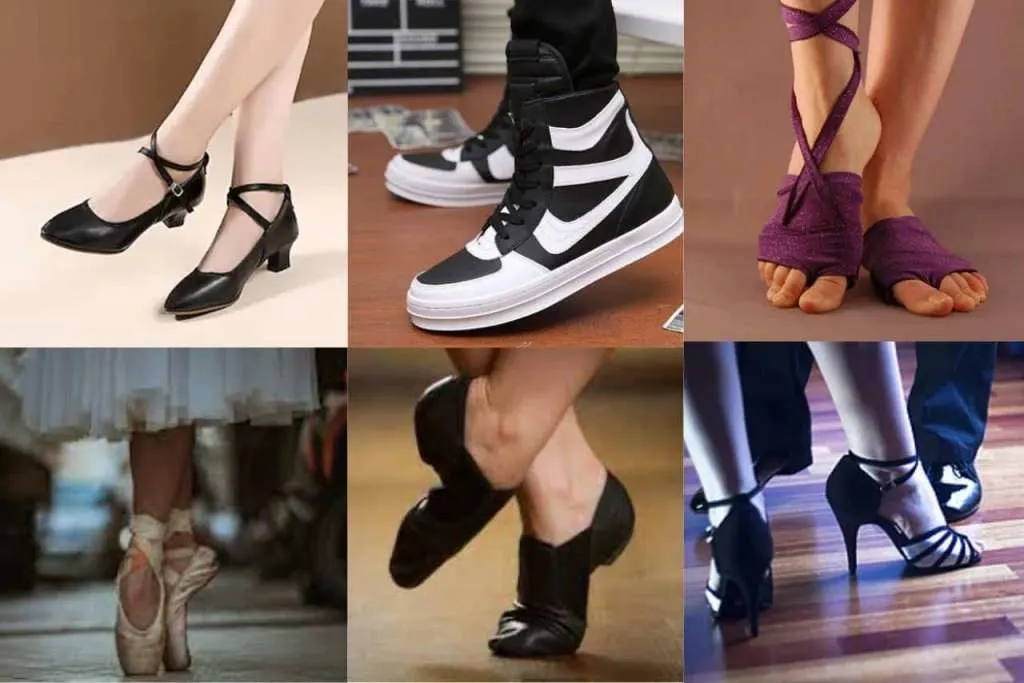Shoes To Wear To A Dance Convention