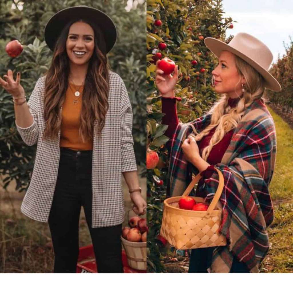 What To Wear Apple Picking In Fall