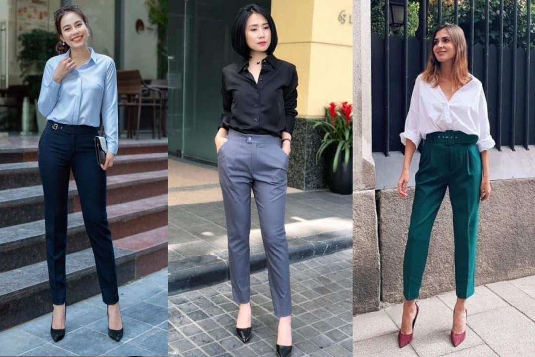 *2024* Trade Show Attire For Women: 8 outfit tips!
