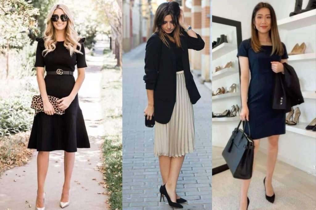 Cocktail Networking Event outfit ideas