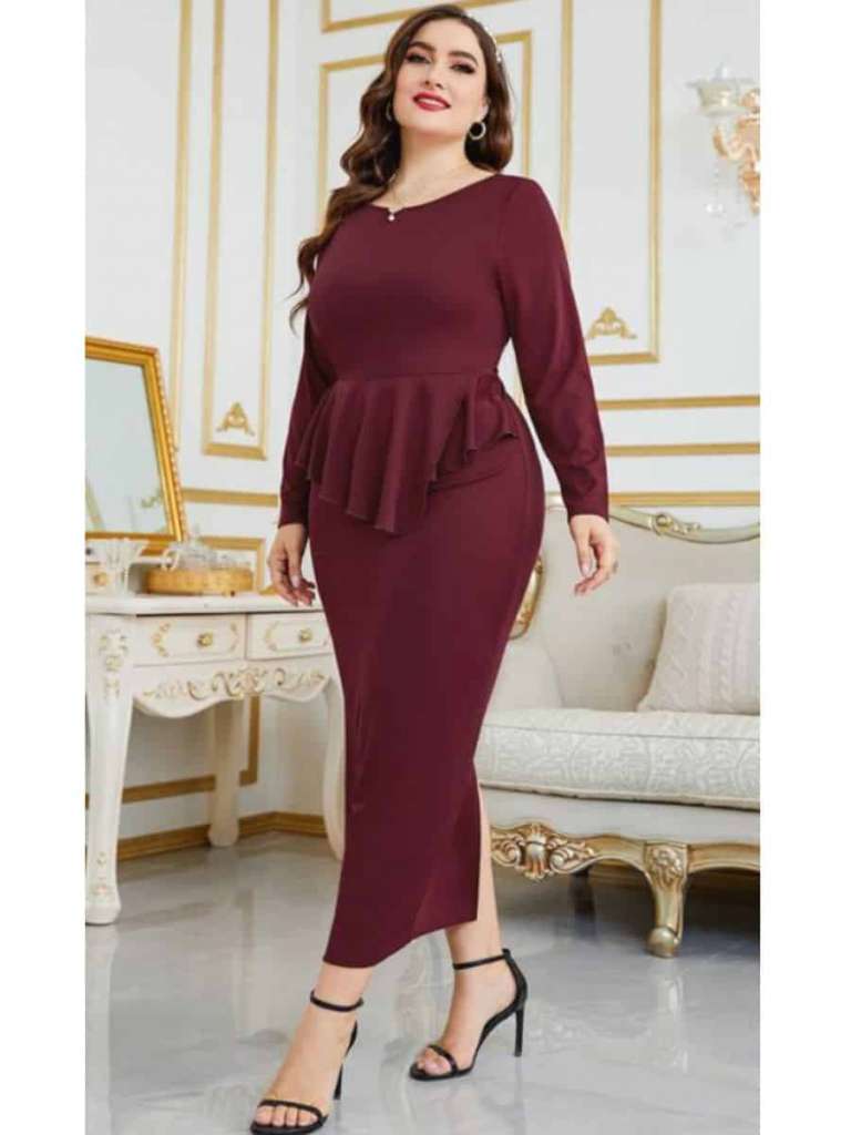 what to wear to gala event plus size