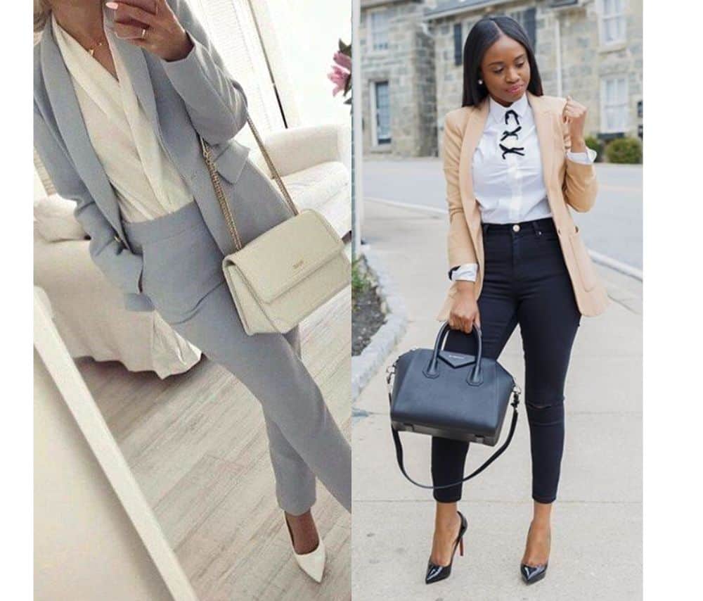 Dress to impress work attire