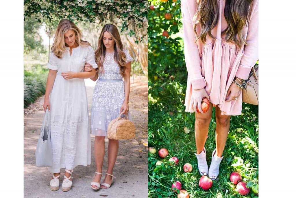 what to wear apple picking summer