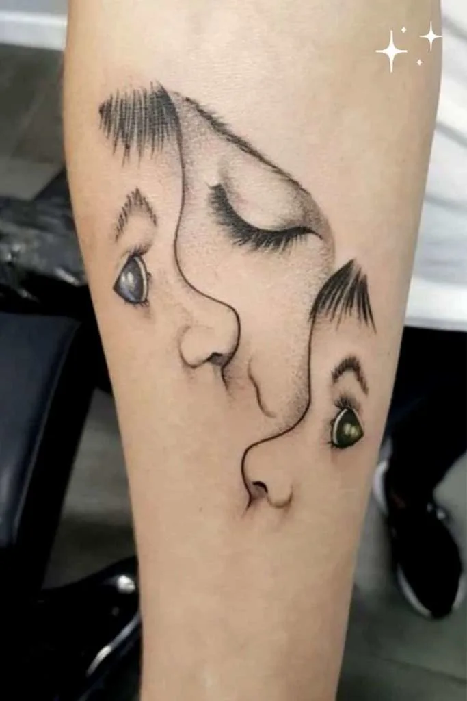 Mom tattoo for sons on wrist designs