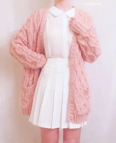 Cute Style for middle school dance