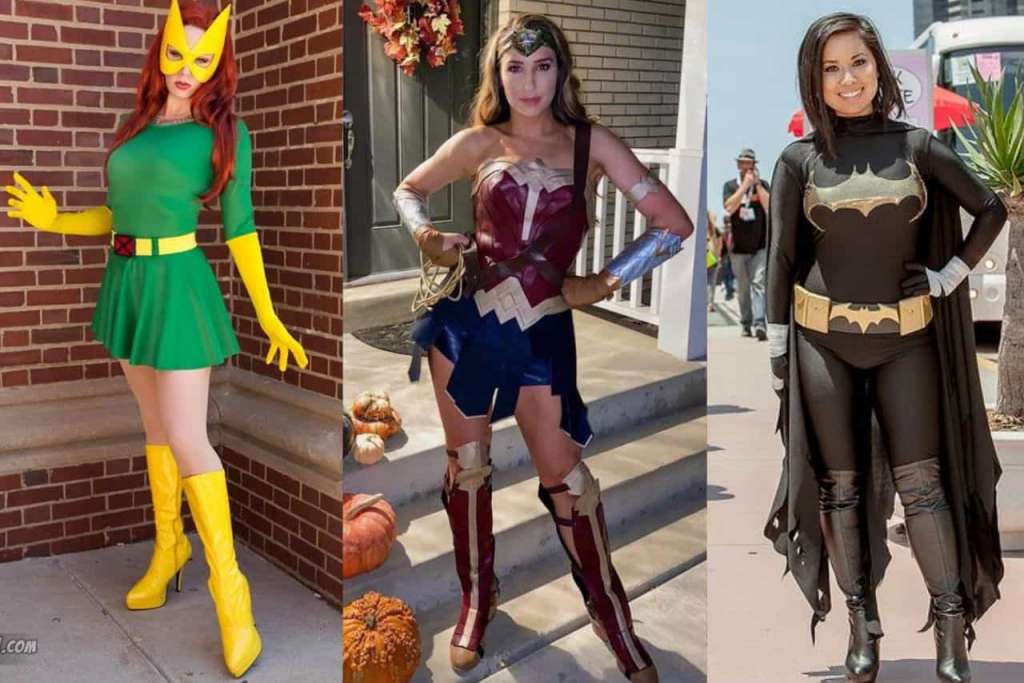 What Costume To Wear At Comic Con