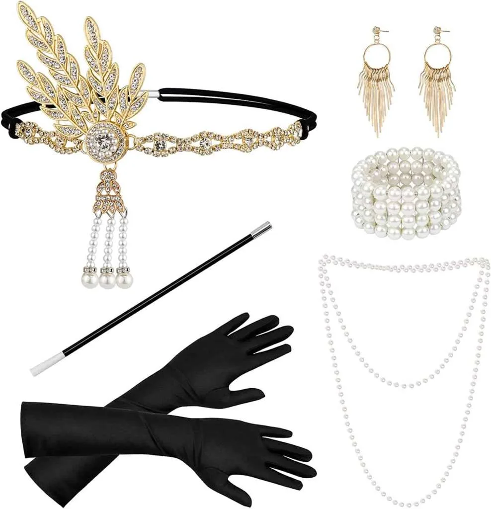 The great Gatsby plus size outfits