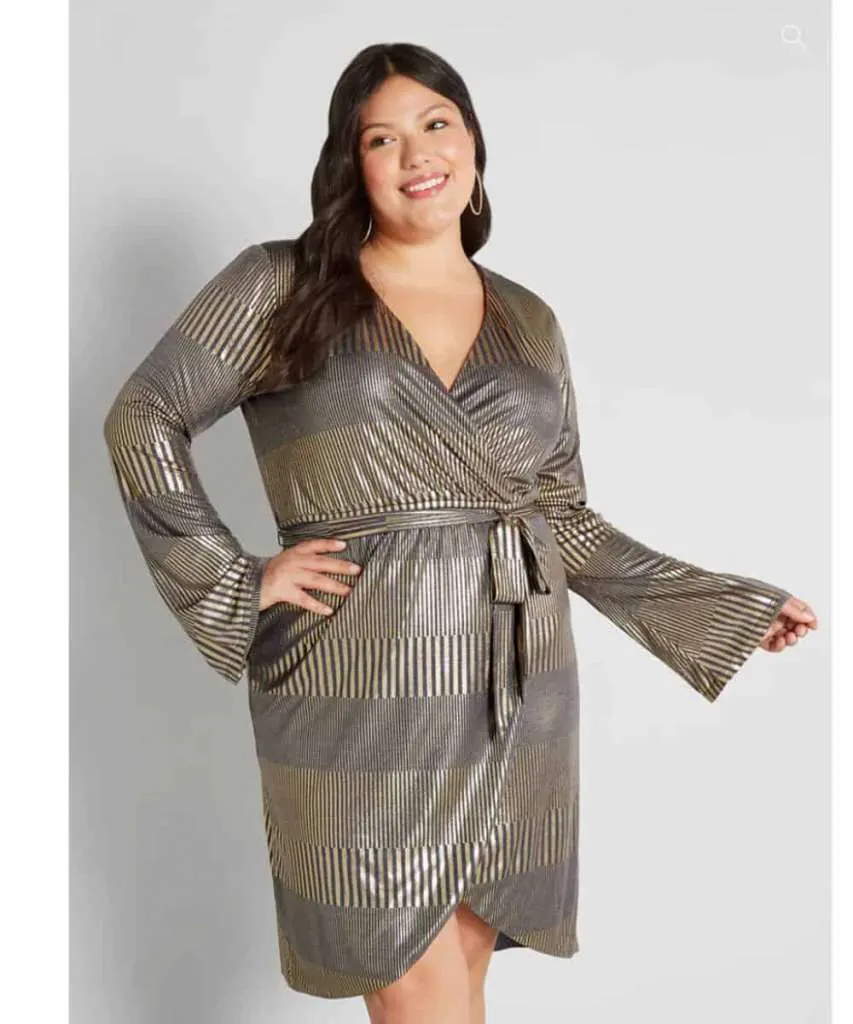 what to wear Great gatsby plus size