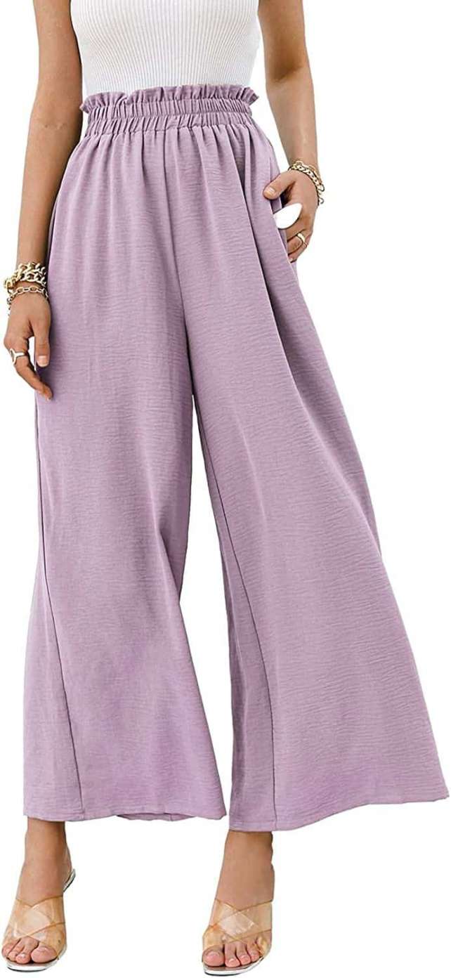 *2023*How to wear culottes to a wedding? 28 combos!
