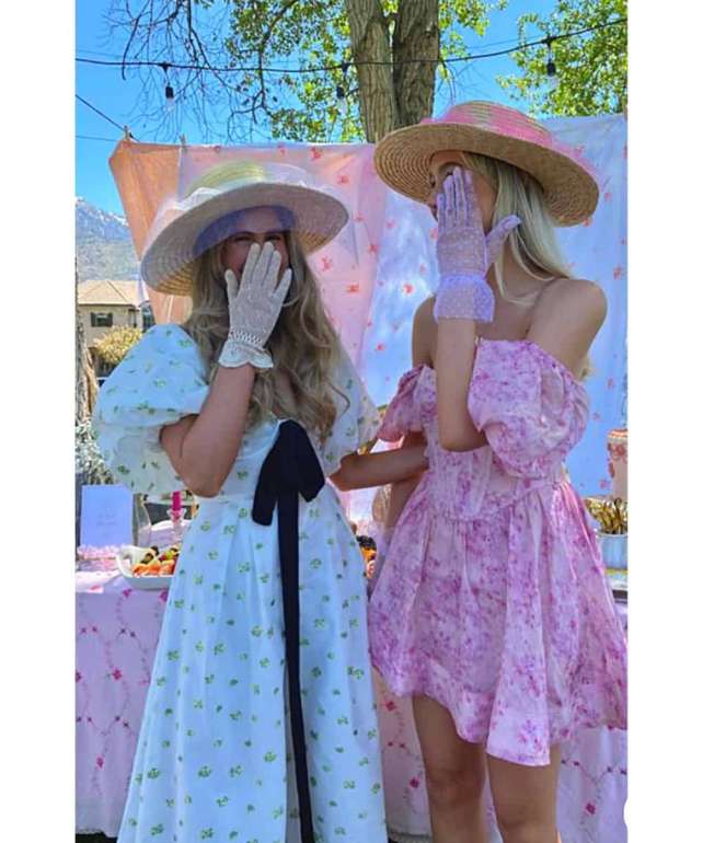 *2023*What to wear to a VINTAGE tea party? 15 outfits!