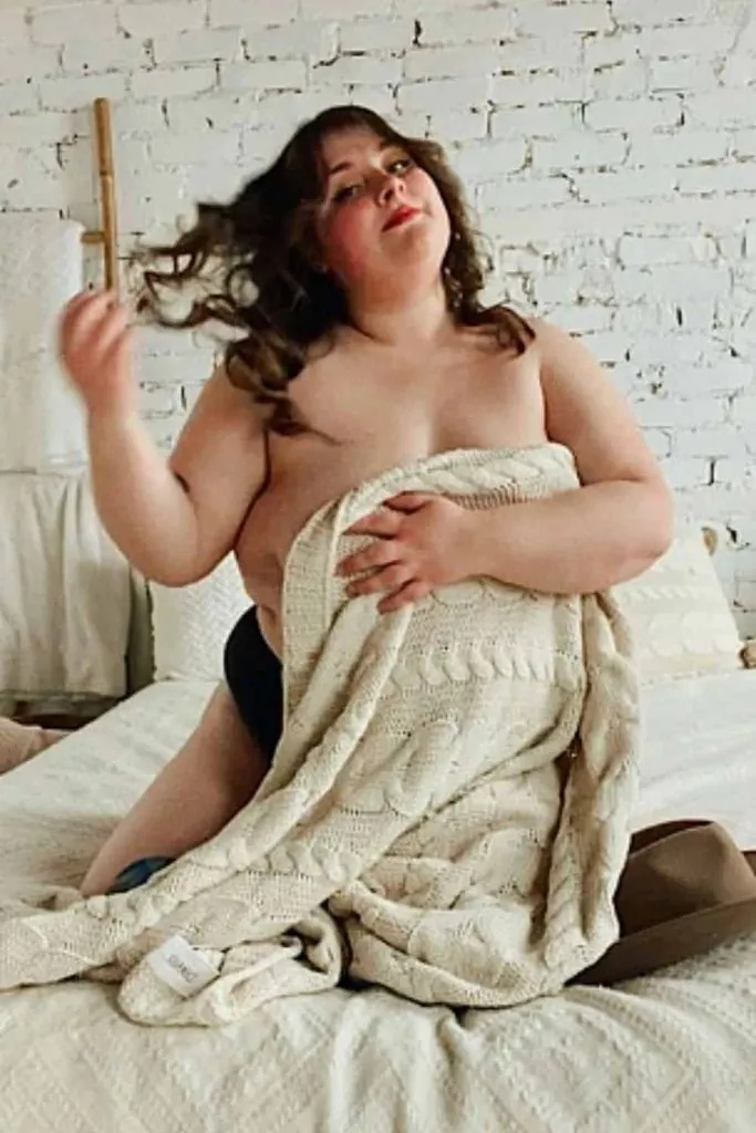 curvy ladies photography boudoir
