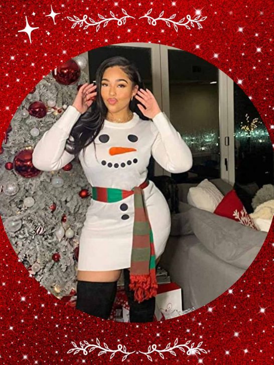 *20 Real-life looks!* Baddie Christmas outfits you won’t regret!