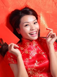 chinese new year outfit ideas CNY