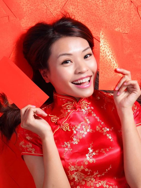 2023: 18 Chinese new year outfit ideas for the CNY party!