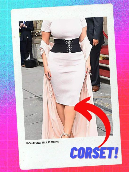 *2023* How to hide love handles in a tight dress? Tip 4 is wild!