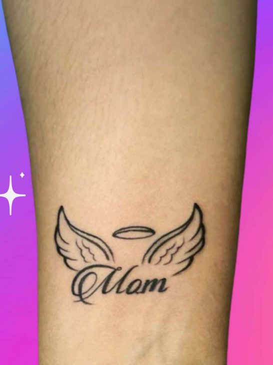 *2023!14 Classy designs* Mom tattoos on wrist