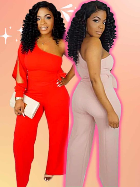*2023*Plus size jumpsuits for wedding guests (7 affordable picks!)