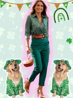 St Patrick's Day Outfits for adults