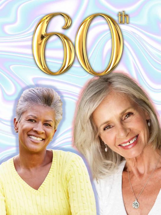2023: What to REALLY wear to the 60th birthday party? 18 outfits & tips!