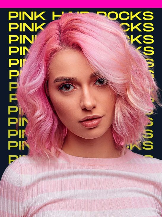 What to wear with pink hair in 2023? 6 classy tips!