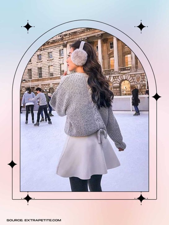 *2023*CUTE outfits for ice skating: 28 looks & slimming tips!