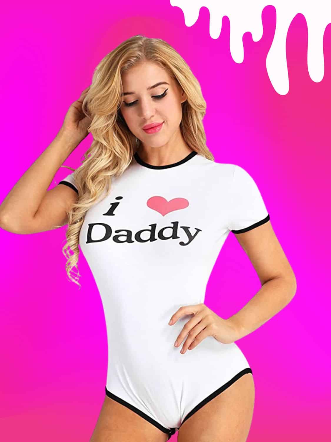 Ddlg costume clearance