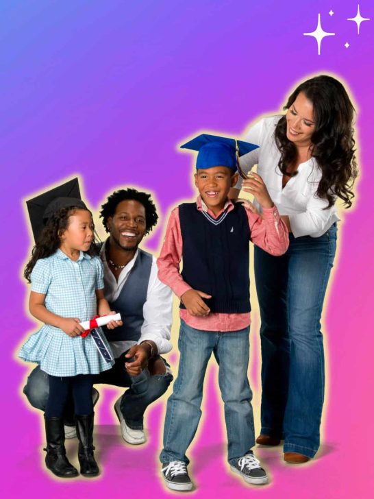 *2023* 15 real-life looks to Kindergarten & preschool graduation!