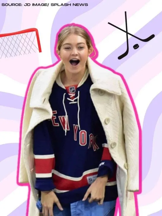 18 outfits to REALLY wear to a hockey game in 2023! [Visual guide]