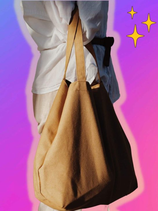 ✨ 26 stylish looks in 2023: How to wear a tote bag *and look chic*