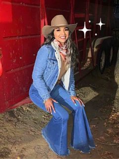 *2023*19 winter country concert real-life outfits + wt not!