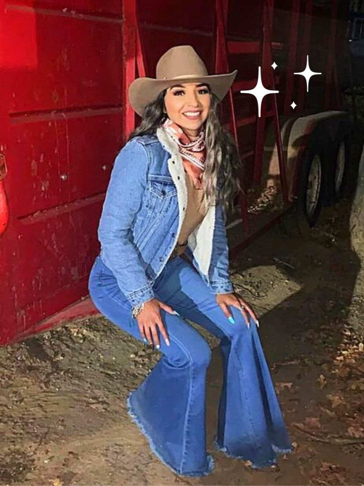 *2024*19 winter country concert real-life outfits + wt not!