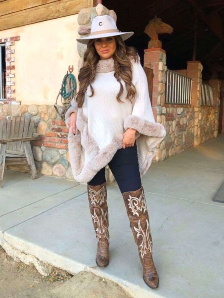 winter country music over 40 outfits
