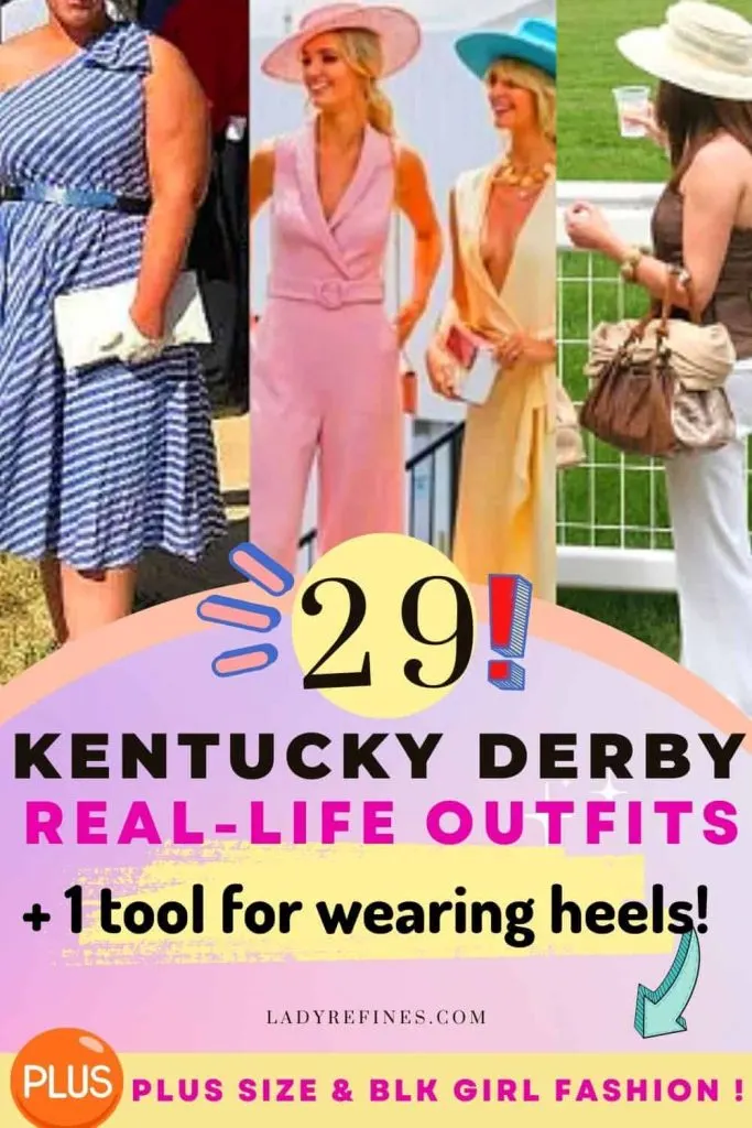 what to wear kentucky derby women fashion