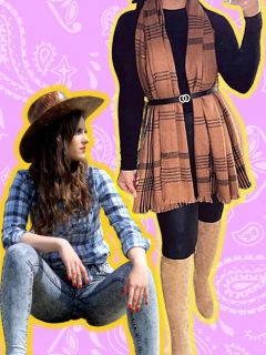 winter country concert outfit ideas
