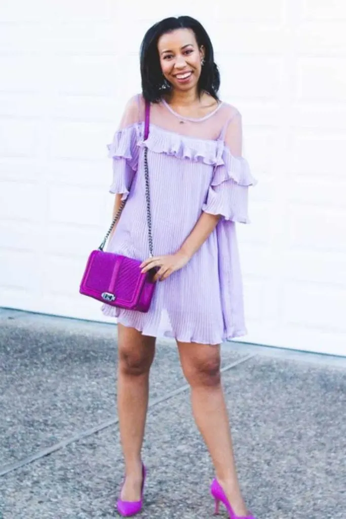 black women easter outfits
